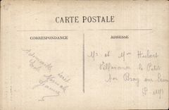 Interior Troyes CPA of the church St Remy the nave