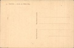 Troyes CPA Roasts Hotel God