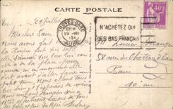 Troyes CPA Garden of the Prefecture and Saint Urbain