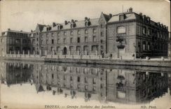 Troyes CPA School complex of the Jacobins