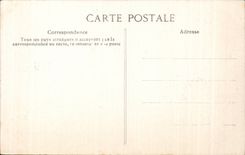 CPA Pontoise Church Saint Maclou resurrection