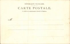 CPA Paris Exposition universelle de 1900 Pavillon de l'empire allemand