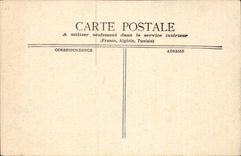 CPA Paris Eglise St Vincent de Paul