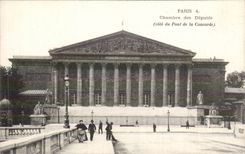 Paris CPA House of Commons