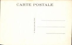 Paris CPA Eglise Notre DAme