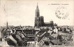 CPA Strasbourg View