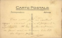 CPA Chalon sur Saone Le musee Denon