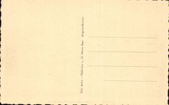 CPA Avignon Gaumen der Papste Walls und die Rhône