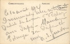 CPA Vezelay Church Southern Unit