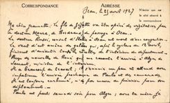 Avignon CPA die Brucke von Villeneuve und der Gaumen der Papste