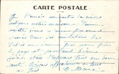 CPA Toul die Ansicht vertreten von den Aufsatzen der Kathedrale