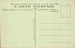 CPA Lake of Lauch close Guebwiller