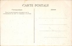 Interior Pontoise CPA of the museum