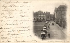 CPA Dijon Places of weapons