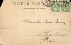 CPA Dijon the tower of the Bar