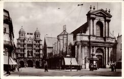CPA Dijon Trading house Church St Michel