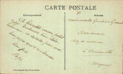 CPA Meaux Walk of TRinitaires and the mills of the scale