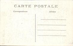 CPA Meaux the boats laundrettes on the Marne run has Meaux by German