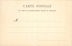 CPA Moret La poterne