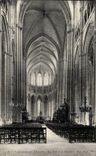 CPA Cathedral of Meaux the nave and chorus