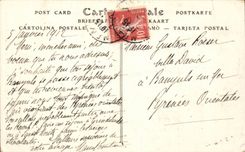 CPA Cathedral of Meaux the nave and chorus