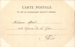 CPA Fontainebleau Under Prefecture