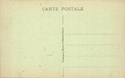 CPA Layered branches Turn of Cesar or turn of the king