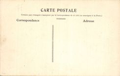 CPA Montereau Yonne and the Surville hillock