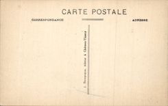 CPA Provins Places chatel