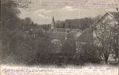 CPA Nanteau on Lunain View