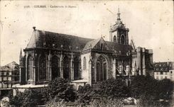 Colmar CPA Cathedral St Martin