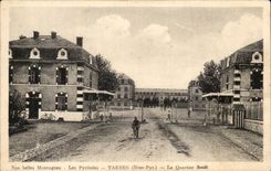 CPA Tarbes the Soult district