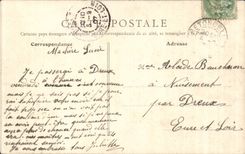 CPA Rouen the Hatry barracks