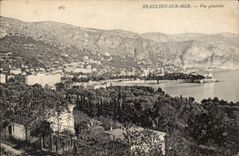 CPA Beaulieu on Sea View