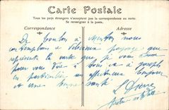 CPA Beaulieu on Sea View