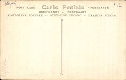 CPA Concise Arles Museum the removal of Europe