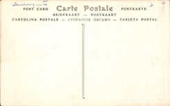 CPA Arles Tomb of Chrysophe