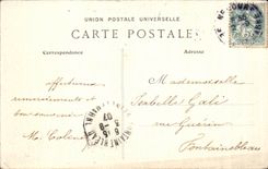 CPA Nemours Bords du Loing
