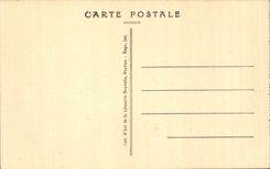 CPA Layered branches Old Vauluisant hotel