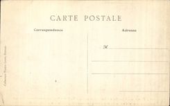 CPA Layered branches Church Saint Ayoul