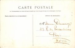 CPA Montereau Is necessary Yonne View taken of Surville