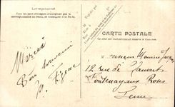 CPA Moret Le pont et l'eglise