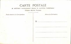 Larchant CPA the street of Vicariate