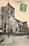 CPA Coulommiers La vieille eglise
