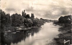 CPSM Chelles Gournay Glance on the Marne