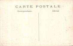 CPA Ferte under Jouarre the castle of Cop