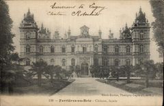 CPA Tool bags in Brie Castle Frontage