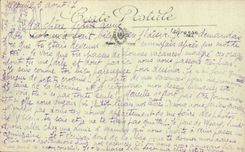 CPA Meaux Seen on the Marne