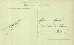 CPA Meaux Places station