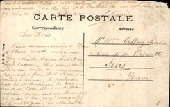 CPA Veneul Nadon the viaduct